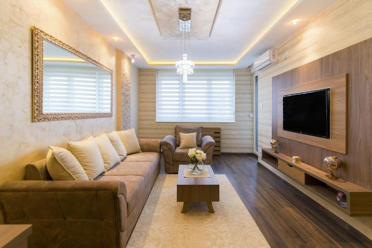 Apartmani Eleganza & La Vista Novi Sad Exterior foto