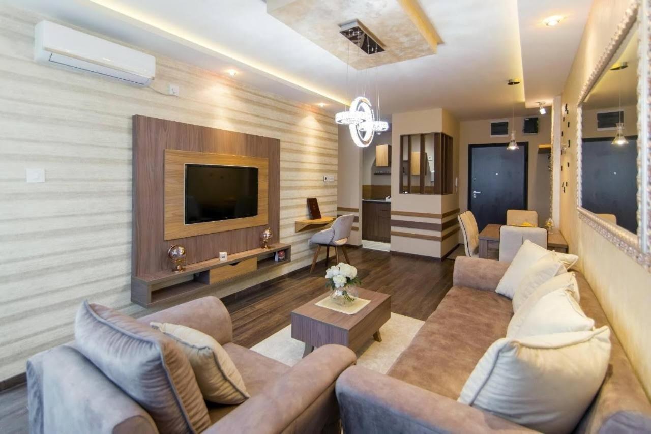 Apartmani Eleganza & La Vista Novi Sad Exterior foto