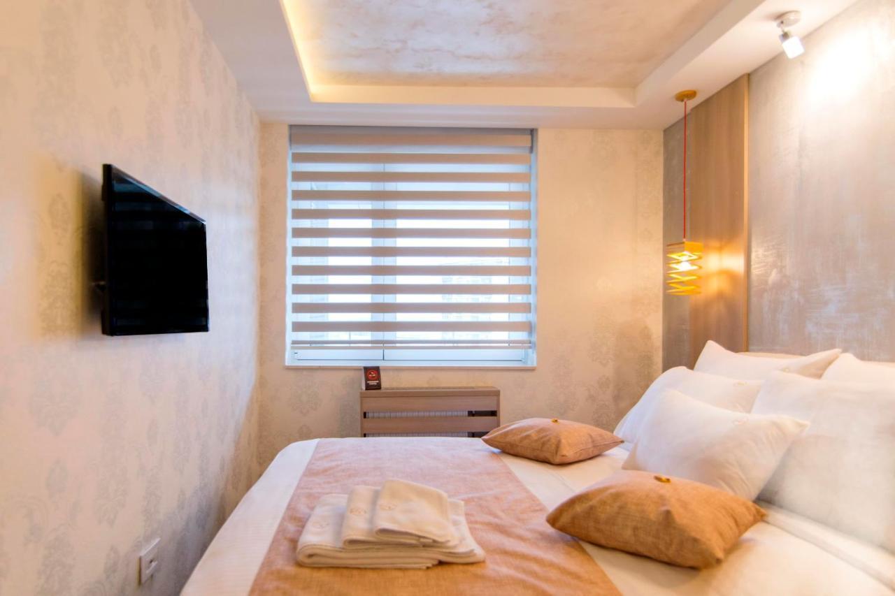 Apartmani Eleganza & La Vista Novi Sad Exterior foto